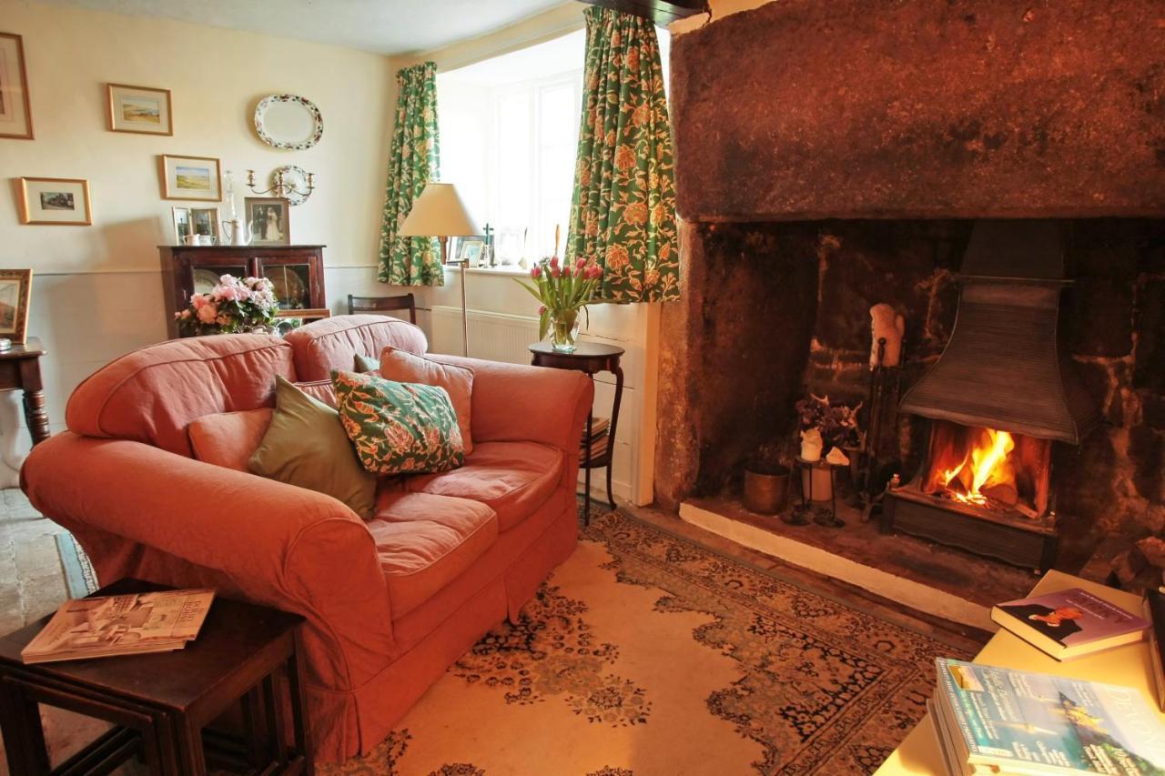 Brook Farmhouse Tedburn Экстерьер фото