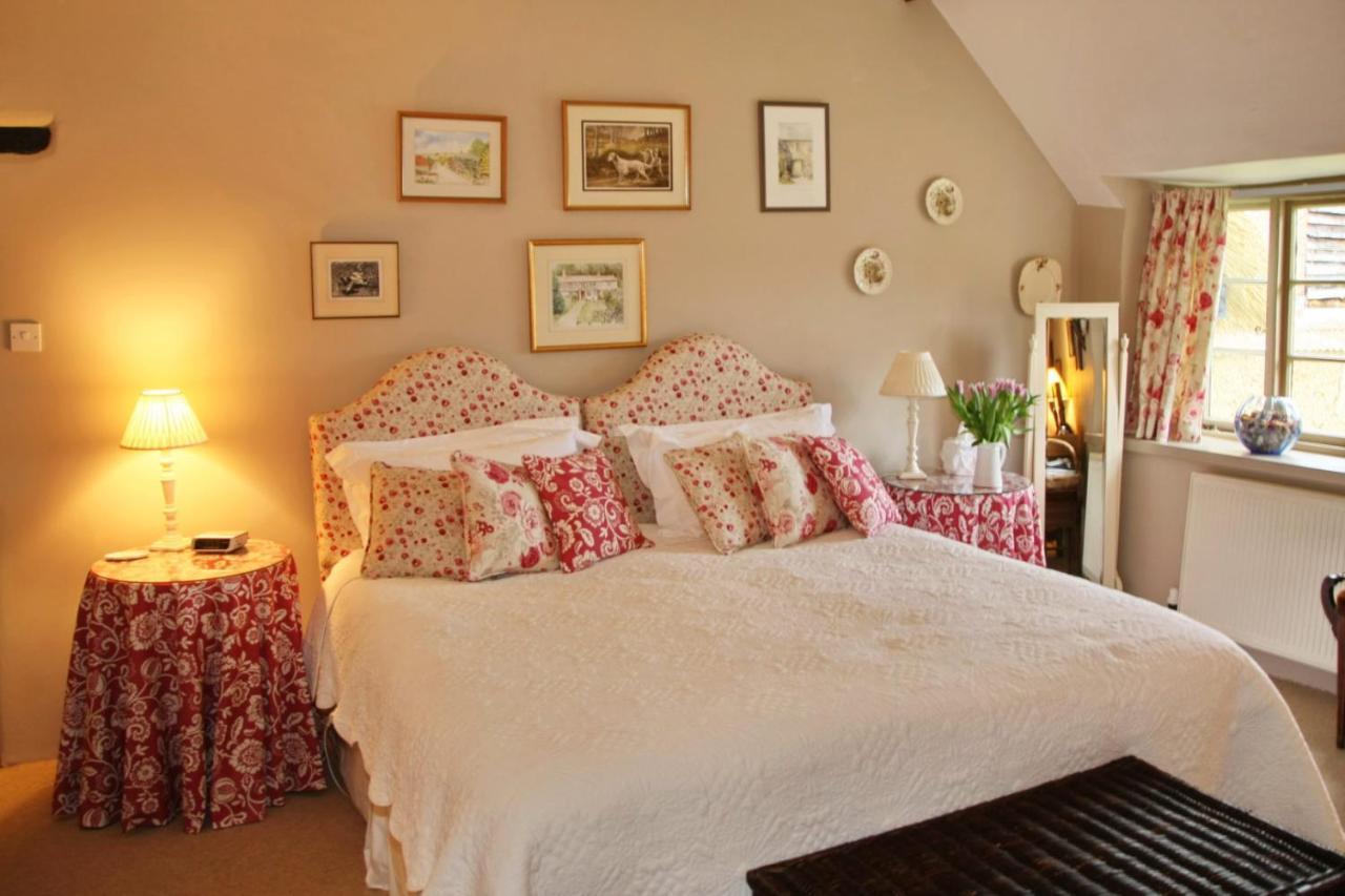 Brook Farmhouse Tedburn Экстерьер фото